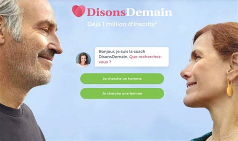 ‎DisonsDemain